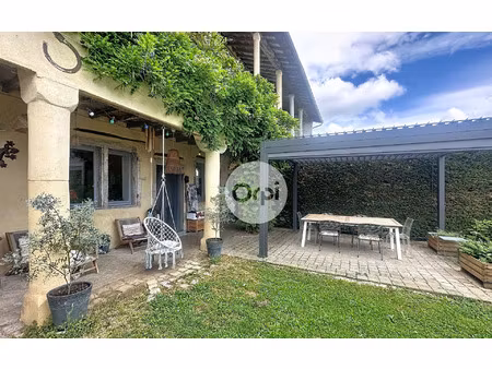 maison taluyers m² t-6 à vendre  508 000 €