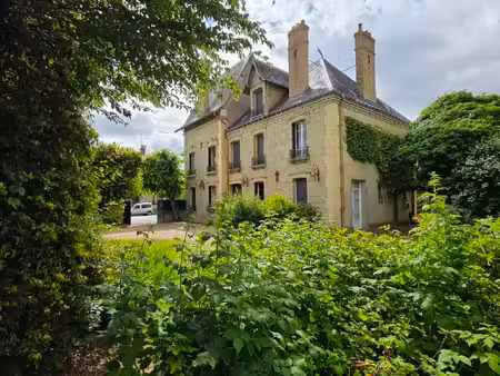 vente maison 11 pièces 436 m² verneuil d’avre et d’iton (27130)