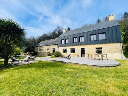 maison de 117 m² à quistinic