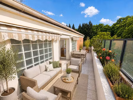 vente appartement 3 pièces  85.00m²  chaville