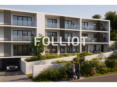 appartement 3 pièces à vendre avec vue mer à donville-les-bains vue mer