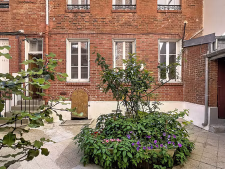 village gambetta - comme une maison !