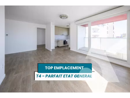 [refait à neuf] grand f4 de 76 m² moderne et lumineux en hypercentre