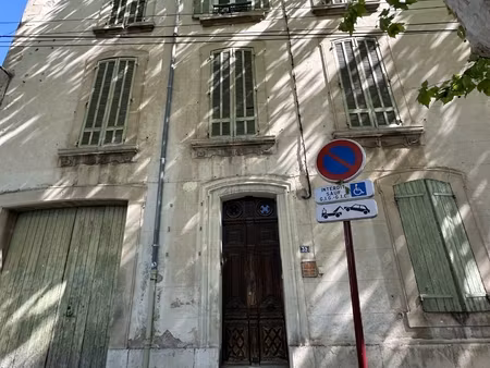 vente immeuble 220 m²