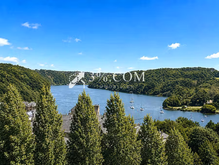 la roche bernard  bel appartement de 78 m² env.  de 4 pièces avec une vue imprenable sur l
