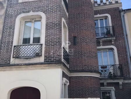 maisons laffitte - centre historique