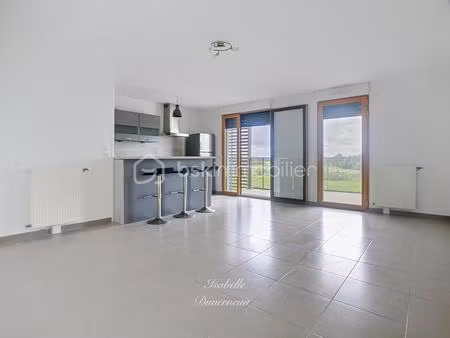 t3 de 72 30 m² avec terrasse  balcon et parking – montévrain écoquartier