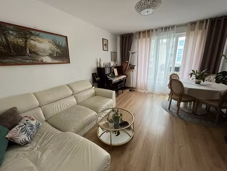 groupe giboire - a vendre - appartement 4 pièces - quartier saint hélier
