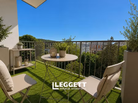 appartement 4 pièce(s)  saint-maur-des-fossés