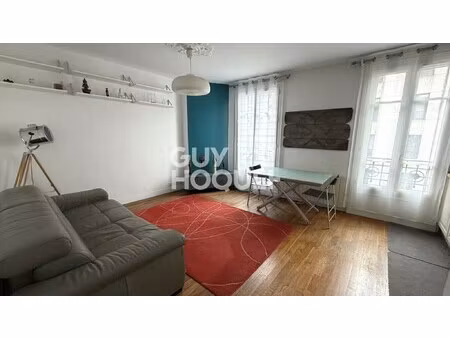 appartement à louer de 2 pièces de 35 00 m²