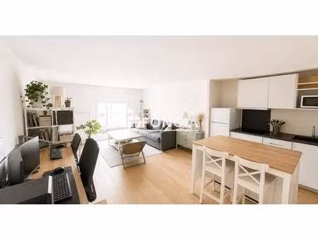 versailles. vendu loué !!! – élégant 2 pièces de 48 m² dans une résidence de standing