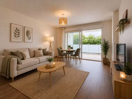 33140 villenave d'ornon - appartement à vendre 2 chambres