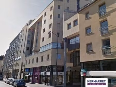 prestigieux bureau de 102 m2 en location - rennes  france
