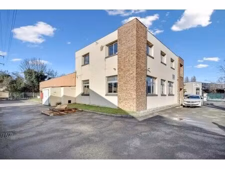 vente local d’activités palaiseau 91120 1009m²