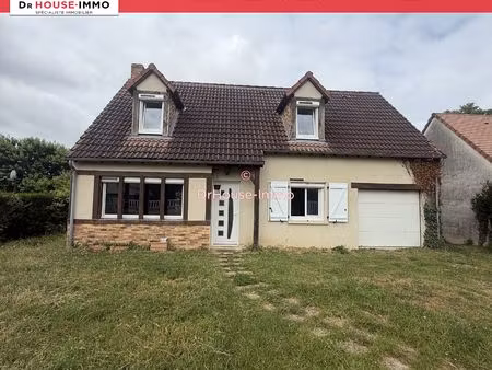 maison familiale avec garage