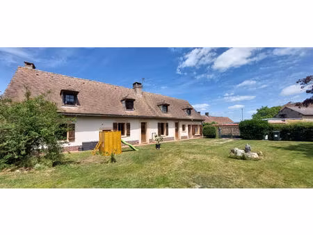 maison boisset les prevanches 4 pièce(s) 150 m2