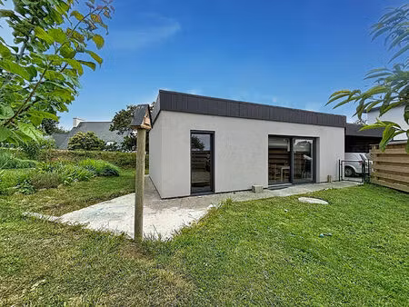 maison de plain pied breles 2 pièces 43.2 m2