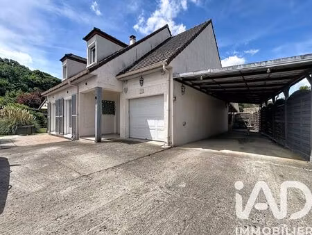 maison traditionnelle à cires-lès-mello (60660)