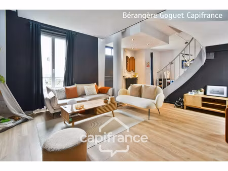 maison à vendre le mans 4 pièce(s) 83m2 273 000€