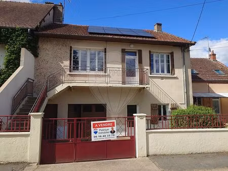 maison 2 chambre(s) à vendre
