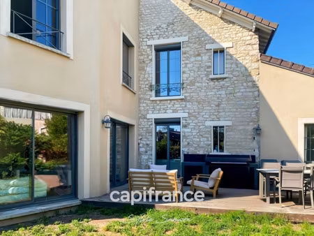 maison à vendre mantes la jolie 7 pièce(s) 191m2 580 000€