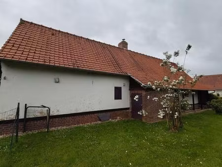 maison - 90m ²