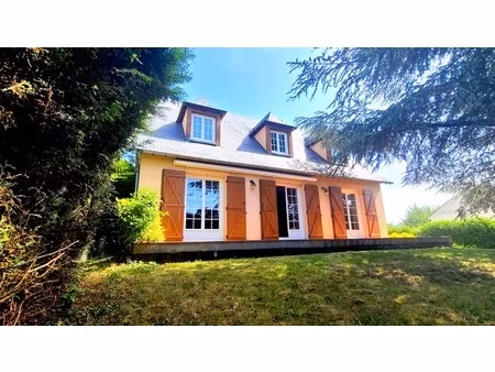 maison sur sous-sol total - 5 chambres et veranda - mignieres (28)