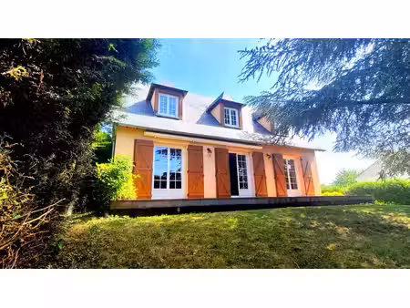 maison sur sous-sol total - 5 chambres et veranda
