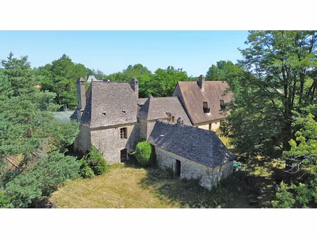 propriété de caractère de 213 m2