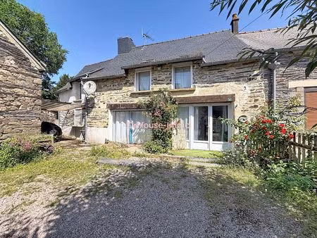 maison de 6 pièces sur terrain 2657 m²