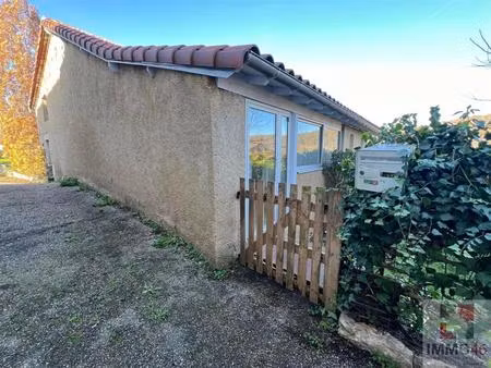 maison 2 chambres avec jardinet