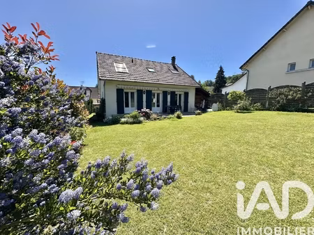 vente maison traditionnelle 5 pièces