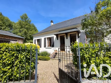 vente maison de campagne 3 pièces