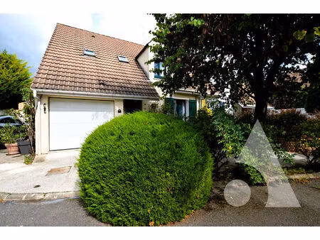 maison saint leu la foret 5 pièces