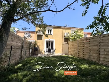maison rénovée avec jardin  terrasses et garage - proche du centre-ville de saint paul tro