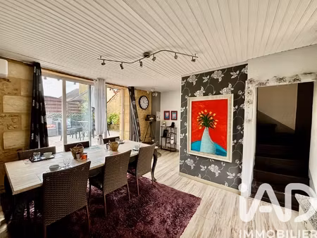 vente maison de ville 4 pièces