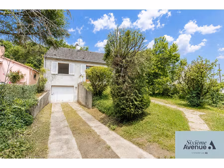 maison saulx les chartreux 4 pièce(s) 60 m2