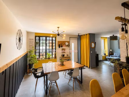 maison plain-pied 96m²