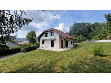 location villa 5 pièces 114 m² à fillière (74570)  2 600 €