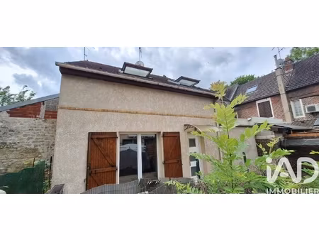 vente maison/villa 3 pièces