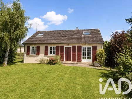 vente maison/villa 6 pièces