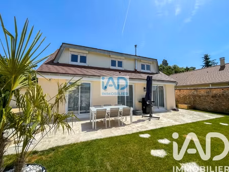vente maison/villa 6 pièces