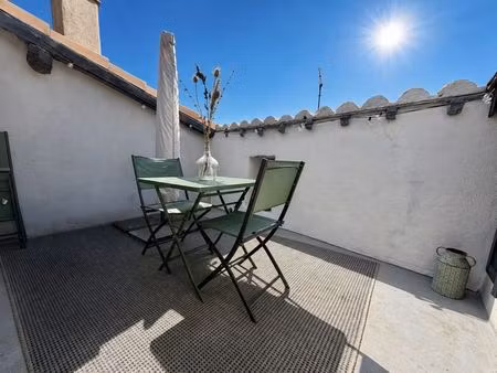maison de village - t3 - 126m2