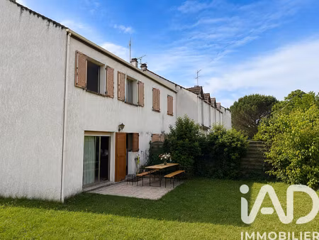 vente maison/villa 4 pièces