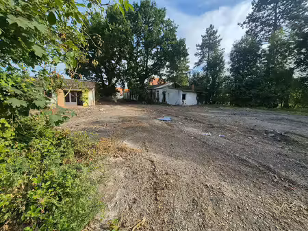 terrain aire sur la lys
