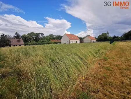 terrain constructible