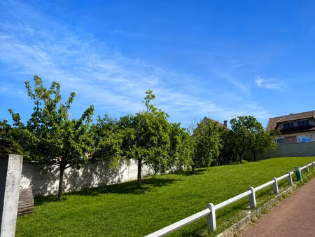 terrain limeil brevannes 360 m2