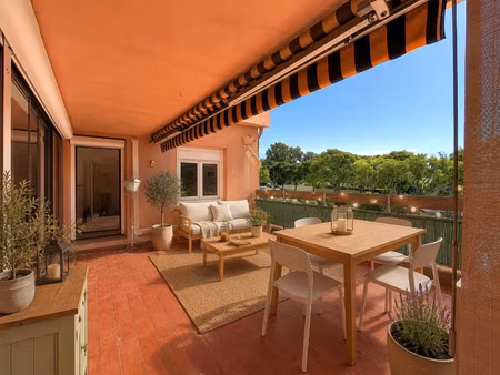 vente appartement 4 pièces 94 m² aix-en-provence (13090)