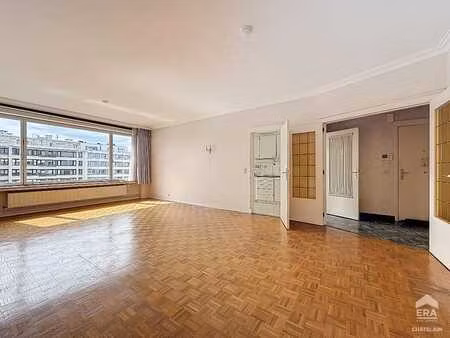 appartement 3 chambres à vendre à bruxelles