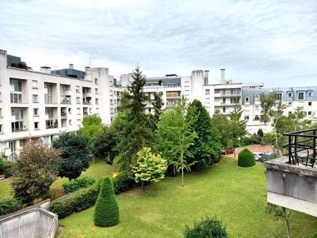 3 pièces avec balcons- cergy-le-haut